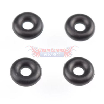 IRIS 50017 Shock O-Ring 1.8x1.9mm (4pcs)